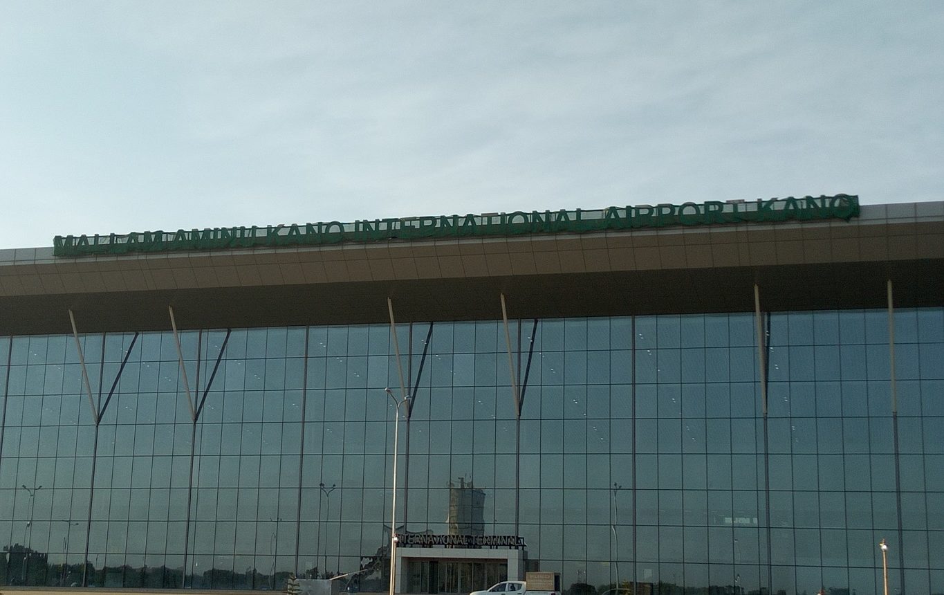 Kano International Airport