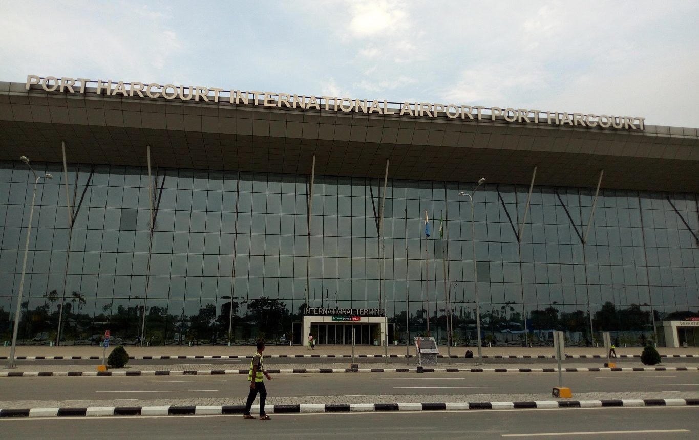 Portharcourt International Airport